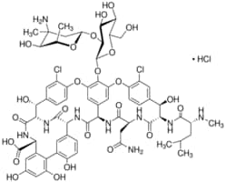 Merck Vancomycin hydrochloride from Streptomyc