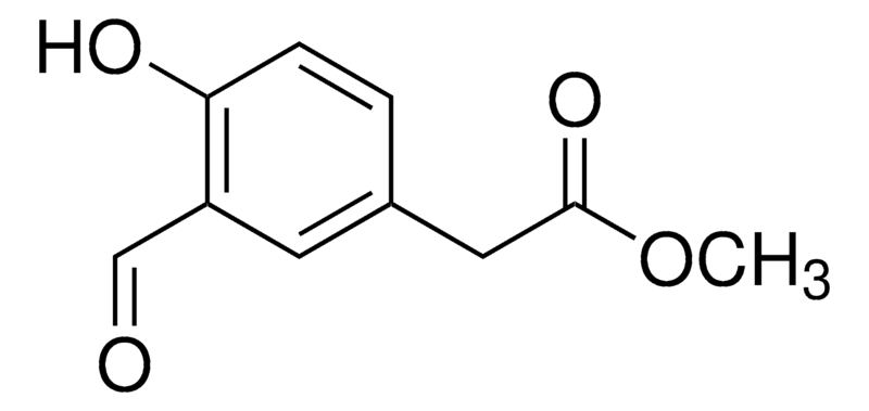 Merck Methyl 2-(3-formyl-4-hydroxyphenyl)acetate