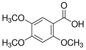 Merck 2,4,5-TRIMETHOXYBENZOIC ACID, 99%