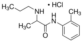 Merck Prilocaine Hydrochloride