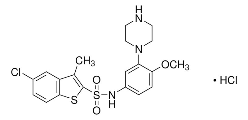 Merck SB-271046A