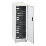 AS ONE Security Floor Case(A4 Size/Vertical Type), 보안 플로어 케이스(A4 사이즈/세로형)