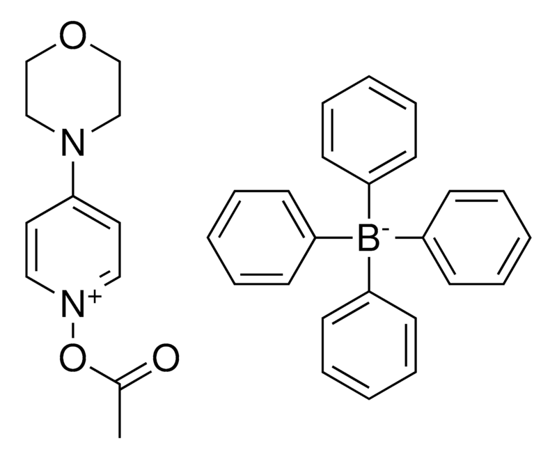Merck 1-(ACETYLOXY)-4-(4-MORPHOLINYL)P-