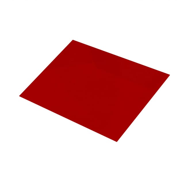 Thermo Fisher Scientific Press-to-Seal Silicone Sheet with Adhesive, 13 cm x 18 cm, 0.5 mm thick