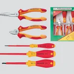 AS ONE Insulated Plier Set, 절연플라이어 세트