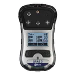 AS ONE Multi Gas Detector(QRAEⅢ)(DiffusIon Type), 멀티 가스 검지기(큐래이Ⅲ)