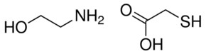 Merck ETHANOLAMINE THIOGLYCOLATE (APPROX.85%-&