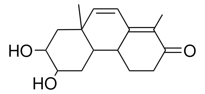 Merck TRANS-2,3,4,4A,4B,5,6,7,8,8A-D - 50 MG&