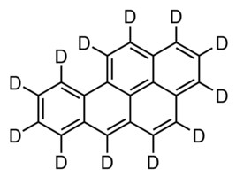 Merck BENZO(A)PYRENE-D12, 98 ATOM % D