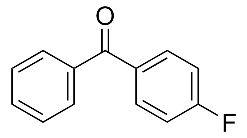Merck 4-Fluorobenzophenone