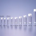 AS ONE Syringe Vial Set (Transparent), 시린지 바이알 세트 (투명)