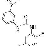 Merck 1-(3-ACETYLPHENYL)-3-(2,5-DIFL - 50 MG&
