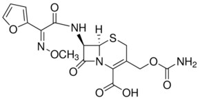 Merck CEFUROXIME VETRANAL