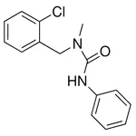 Merck 1-(2-CHLOROBENZYL)-1-METHYL-3- - 5 MG&