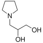 Merck 3-PYRROLIDINO-1-YL-1,2-PROPANE-D-