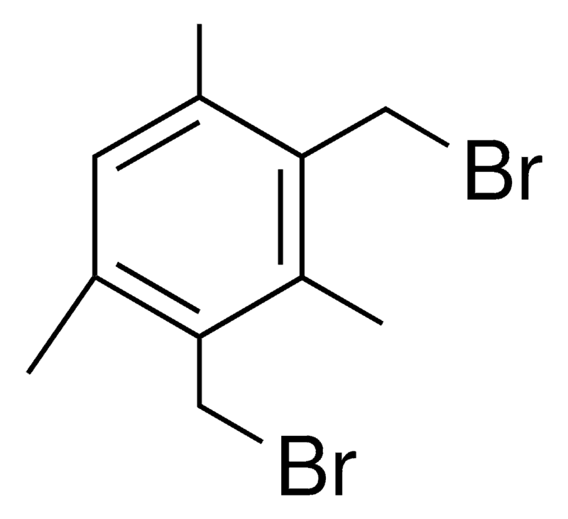 Merck 2,4-BIS-BROMOMETHYL-1,3,5-TRIME-