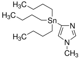 Merck N-METHYL4-(TRIBUTYLSTANNYL)IMIDAZOLE, 9&