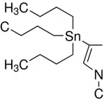 Merck N-METHYL4-(TRIBUTYLSTANNYL)IMIDAZOLE, 9&