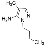 Merck 1-Butyl-4-methyl-1H-pyrazol-5-amine