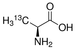 Merck L-ALANINE-3-13C, 99 ATOM % 13C