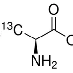 Merck L-ALANINE-3-13C, 99 ATOM % 13C