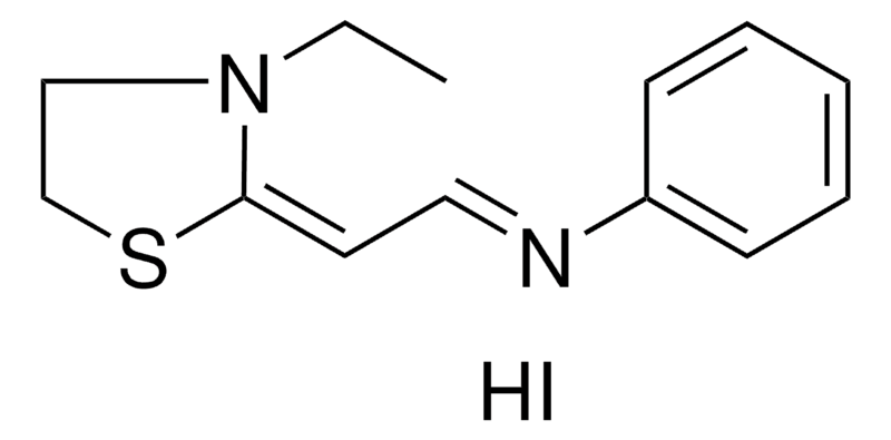 Merck (2-(3-ETHYL-THIAZOLIDIN-2-YLID - 25 MG &