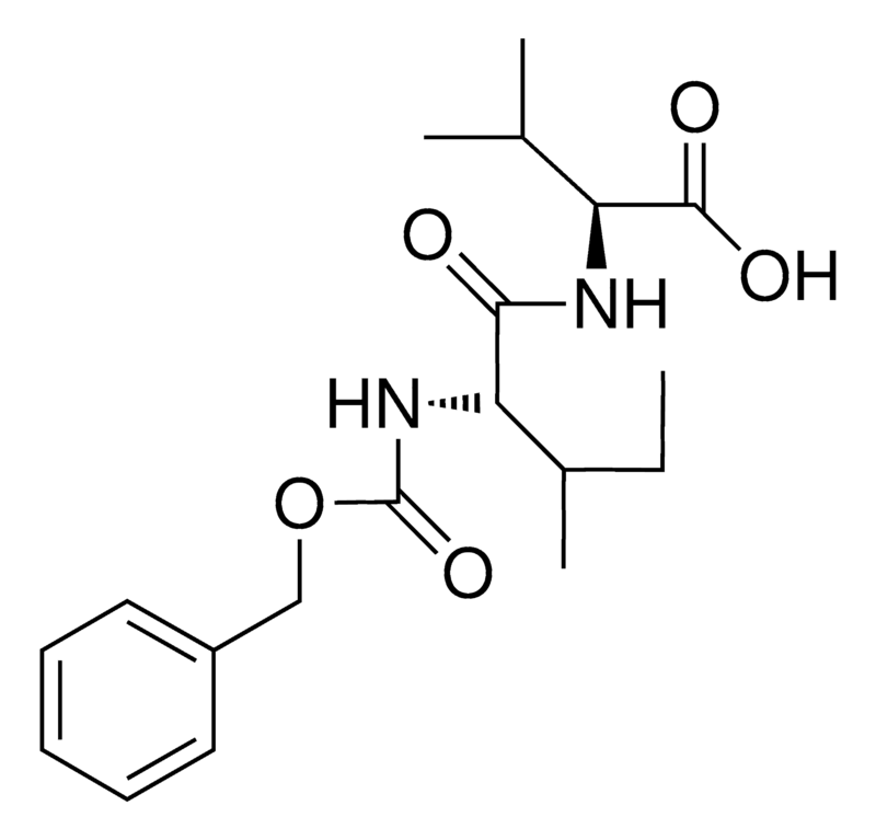 Merck N-BENZYLOXYCARBONYL-L-ISOLEUCYL-L-