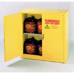 Thermo Fisher Scientific Flammable Liquid Safety Storage Cabinet, Door Type: Manual; Capacity: 45 gal. (170L)