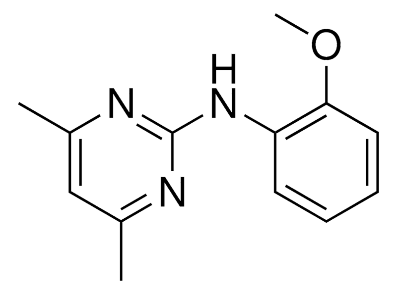 Merck N-(2-METHOXYPHENYL)-4,6-DIMETHYL-