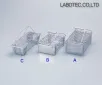AS ONE Stainless Steel Universal Wire Basket with Lid, 스테인리스 만능바구니(뚜껑 부속)