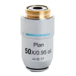 Thermo Fisher Scientific 50X Oil Objective, achromat, coverslip-corrected