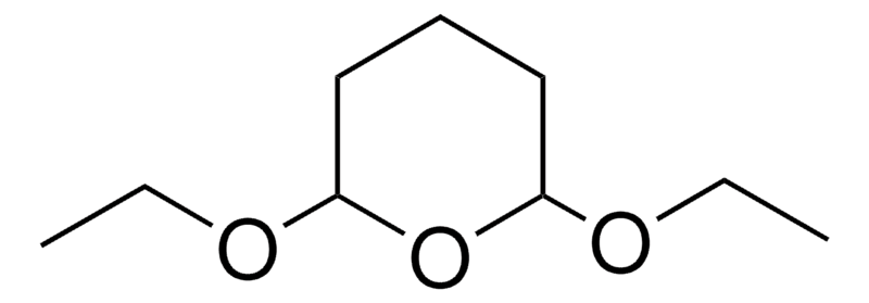 Merck 2,6-DIETHOXYTETRAHYDROPYRAN