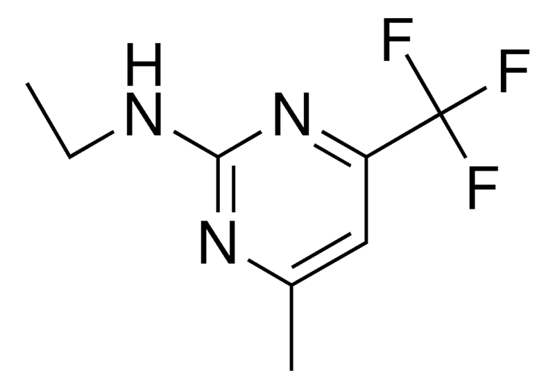 Merck 2-(ETHYLAMINO)-4-METHYL-6-(TRI - 50 MG&