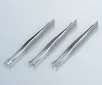 AS ONE Tweezer for Electronics Clean-Pack, 일렉트로닉 핀셋 (표면세척)