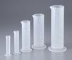 AS ONE PP Graduated Cylinder(Short Size), PP메스실린더(숏 사이즈)