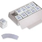 Thermo Fisher Scientific Plastic Cover Slips, Flexible Vinyl