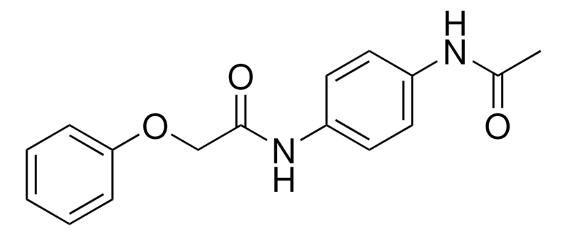 Merck N-(4-ACETYLAMINO-PHENYL)-2-PHE - 10 MG&