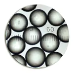 Thermo Fisher Scientific Duke Standards 2000 Series Uniform Polymer Particles, 5μm ±0.3μm dia, Dia.: 5μm ± 0.3μm, σ = 0.6μm, 12% CV