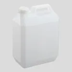 AS ONE Square Bottle PE(PulsatIon Preventing Type), 각형 병(맥동 방지형)