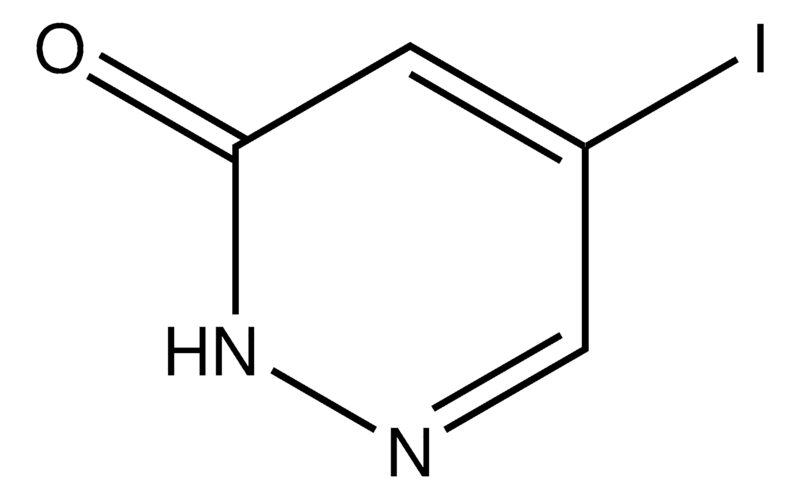 Merck 5-Iodo-3(2H)-pyridazinone