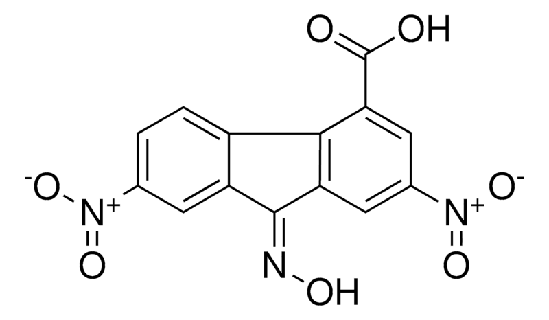Merck 9-HYDROXYIMINO-2,7-DINITRO-9H- - 25 MG&