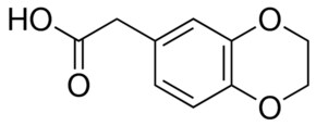 Merck 1,4-BENZODIOXANE-6-ACETIC ACID, 97%