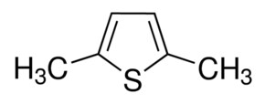 Merck 2,5-DIMETHYLTHIOPHENE, 98.5%