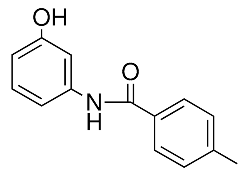 Merck N-(3-HYDROXY-PHENYL)-4-METHYL- - 25 MG&
