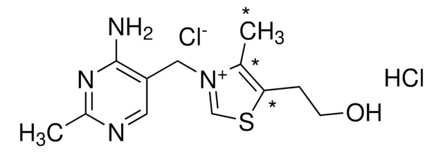 Merck THIAMINE-13C3 HCL (VITAMINB1-13C3)