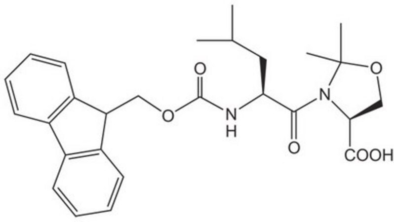 Merck FMOC-LEU-SER(PSIME,MEPRO)-OH 5 G