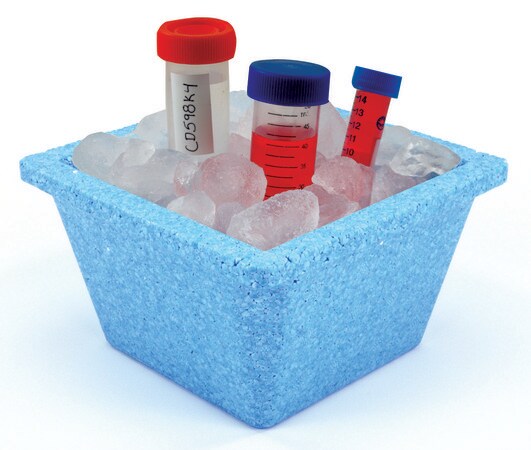 Merck GLACIERbrand(TM), triple density