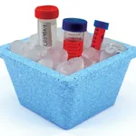 Merck GLACIERbrand(TM), triple density