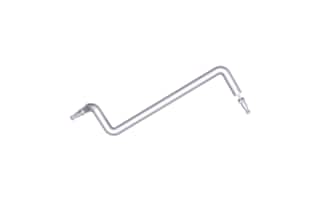 Waters Tubing Assembly, Accumulator `B` to Transducer -V V P6, MP35N