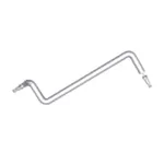 Waters Tubing Assembly, Accumulator `B` to Transducer -V V P6, MP35N